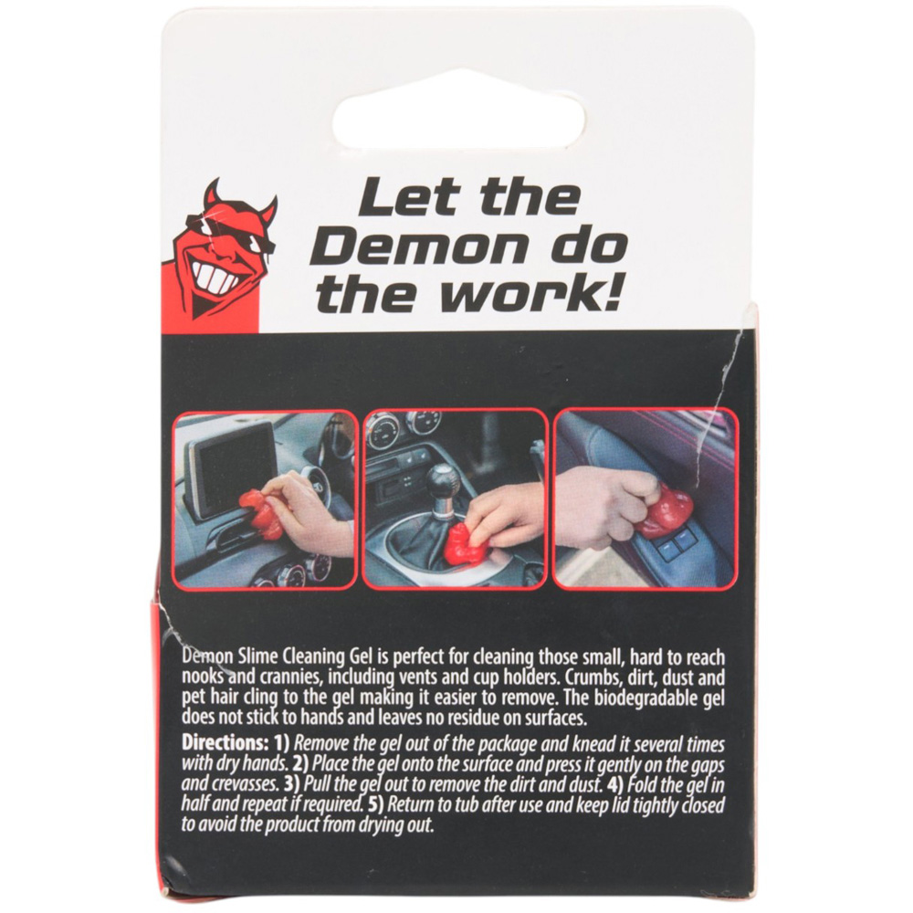 Demon Slime Super Cleaning Gel Image 5
