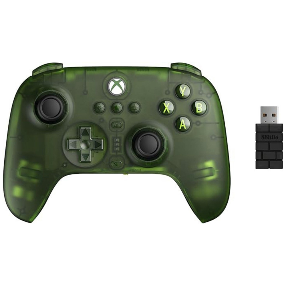 8BitDo Ultimate 3-mode Jade Green Xbox Controller Image 7