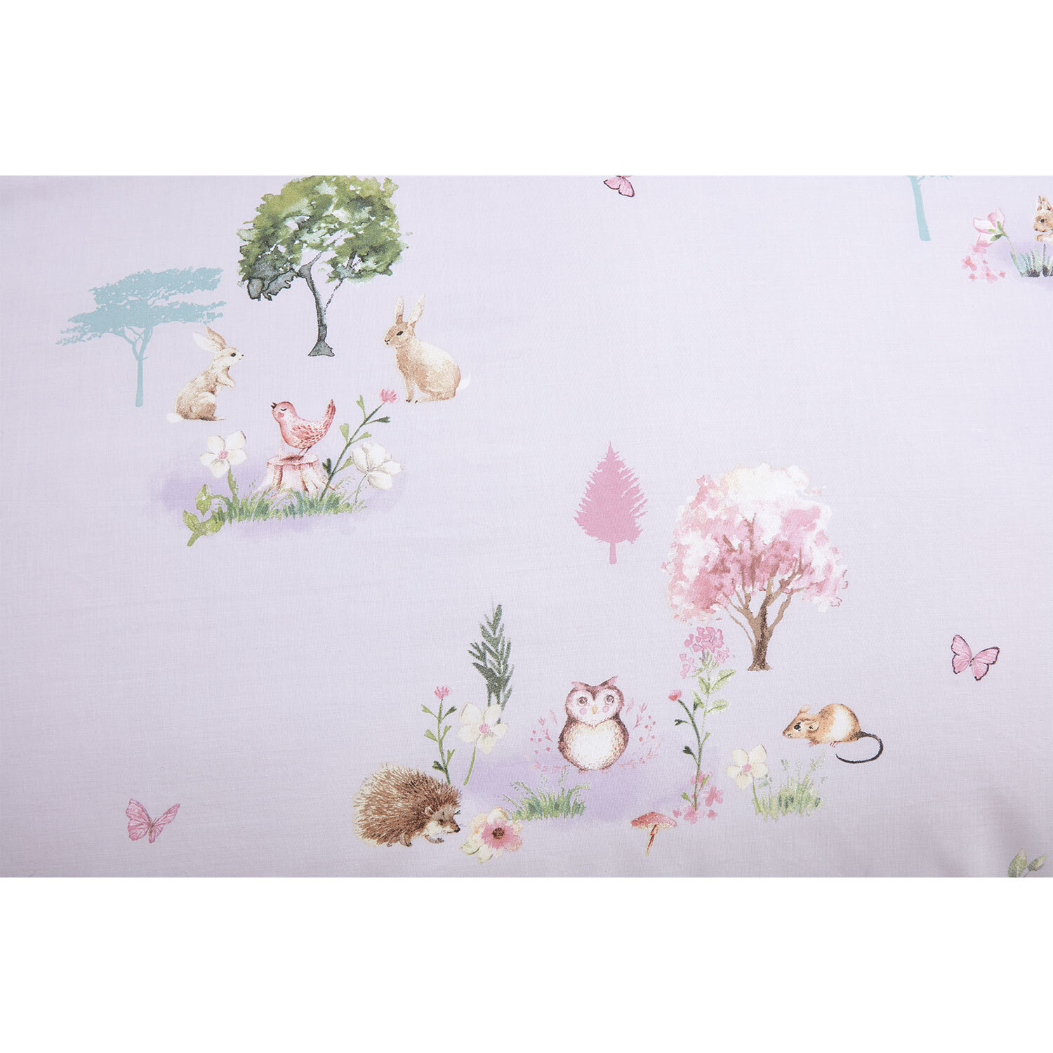 Kid's Single Enchanted Forest Duvet and Pillowcase Set Image 4