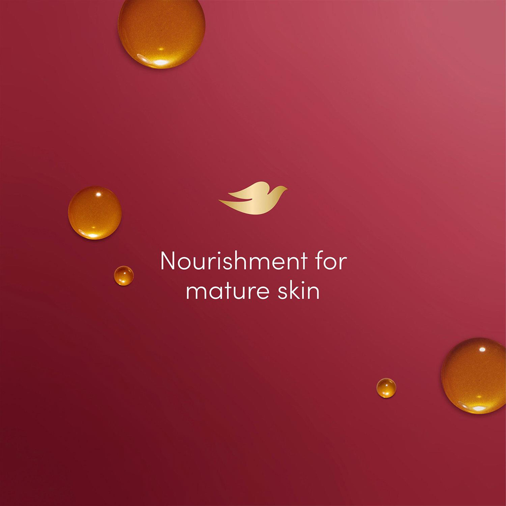 Dove Pro Age Advanced Care Body Wash 400ml 14 Pack Image 6