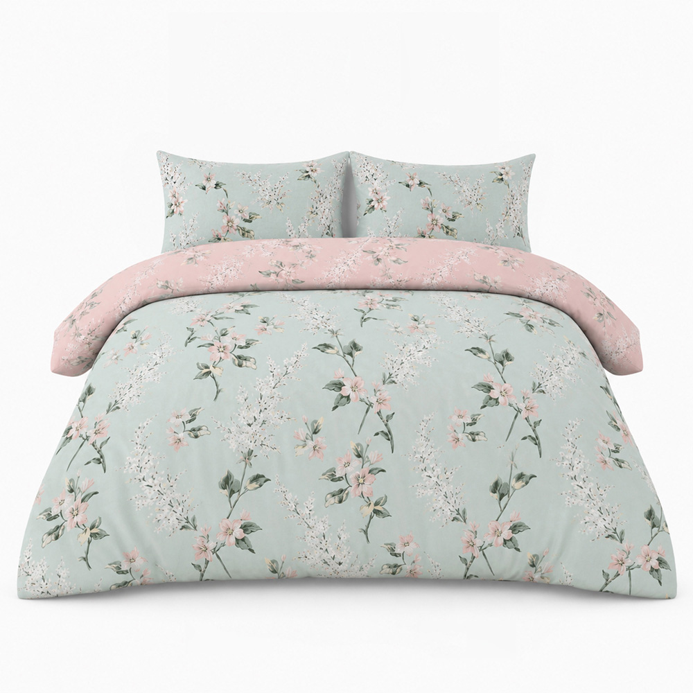 Florelle Sienna Single Reversible Duvet Set Image 2