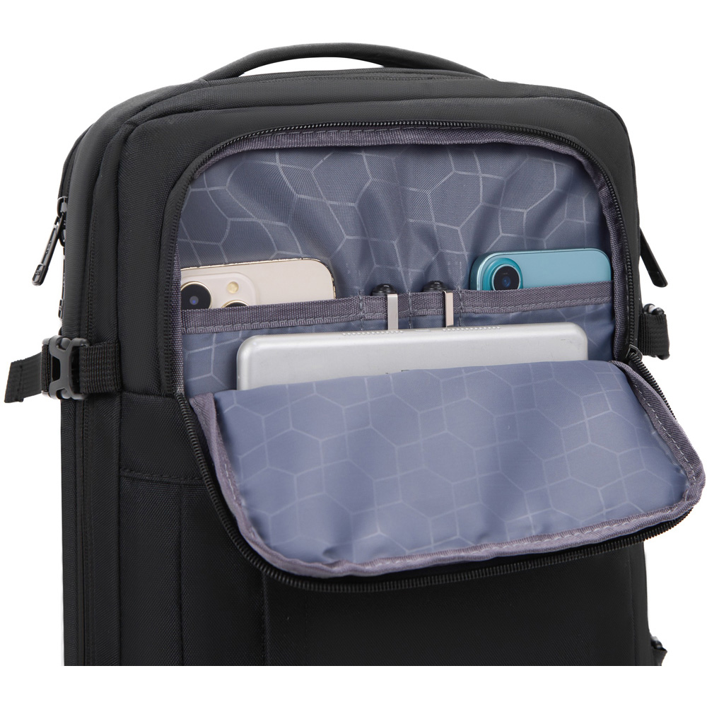 A2B 27L Black EasyJet Cabin Backpack Image 8