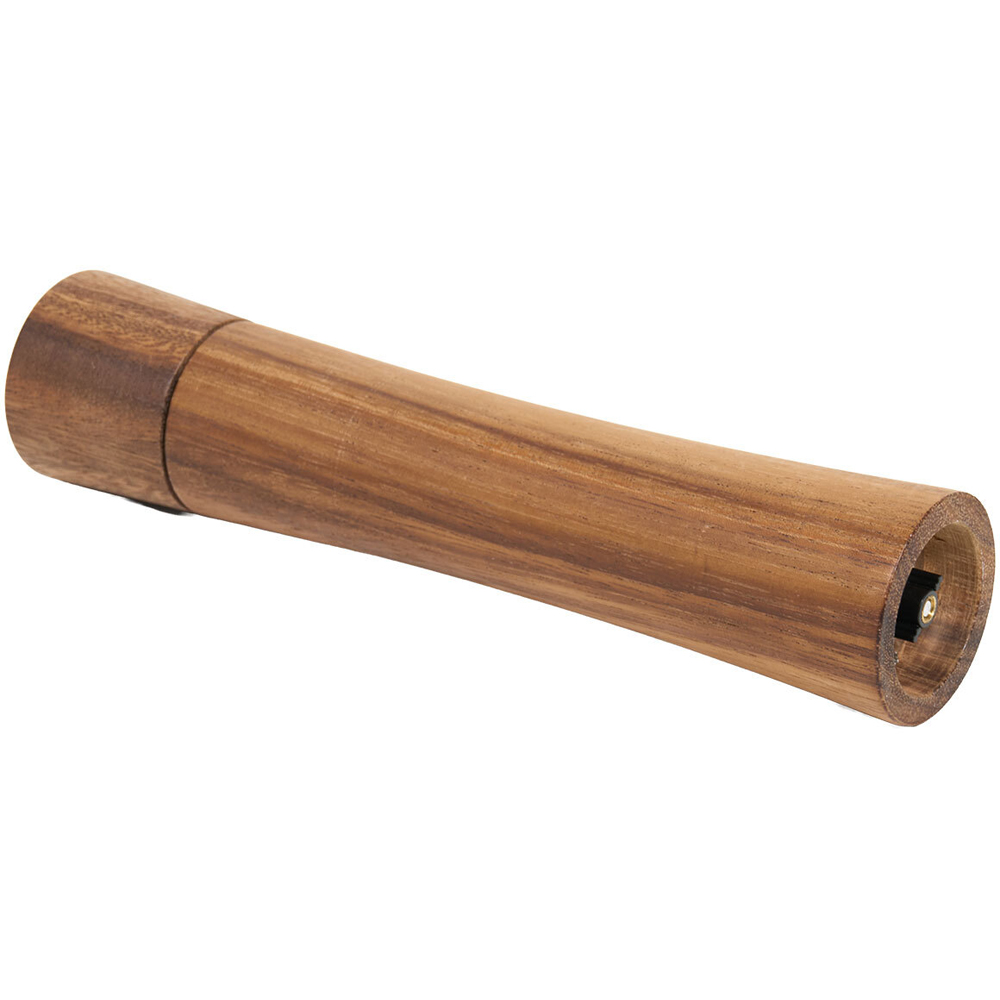 Acacia Salt and Pepper Mill Brown Image 3