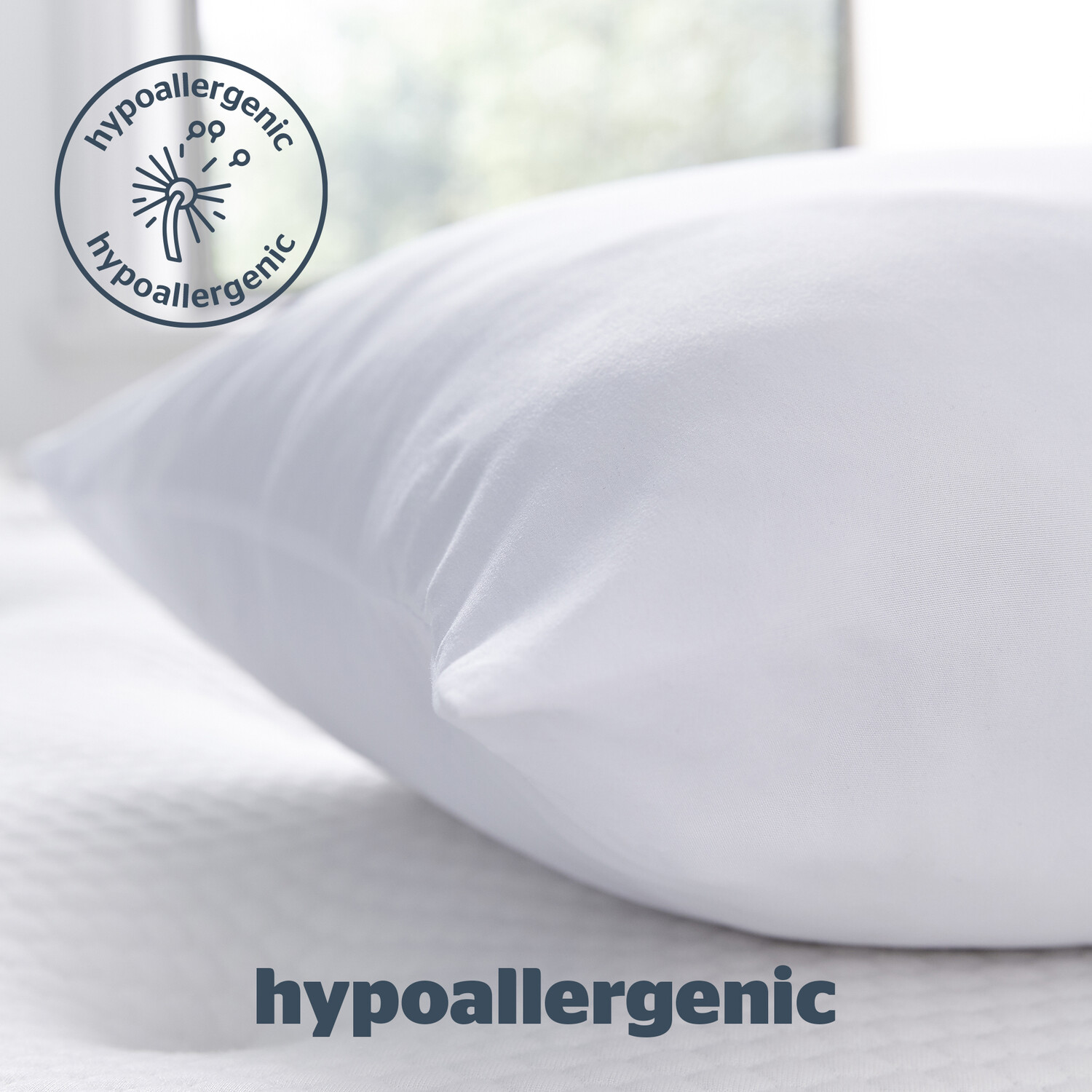 Silentnight Anti-Snore Pillow Image 6
