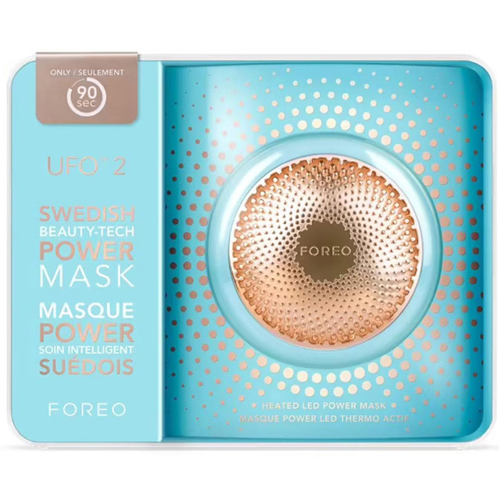 Foreo UFO Mint Face Mask Treatment Device Image 2