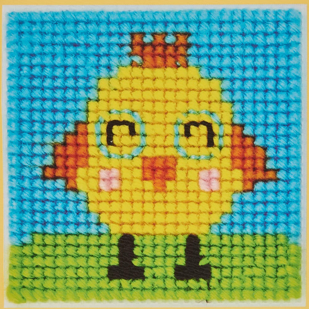 Wilko Make Your Own Cross Stitch 1 pack Image 4