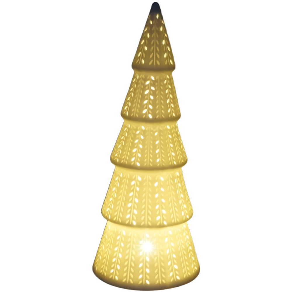 LED Tree Decoration - White Image 3