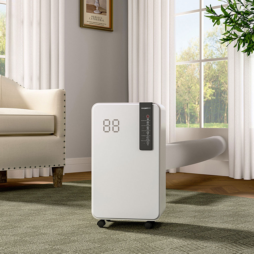 Living and Home 16L Portable WiFi Quiet Dehumidifier 16L Image 7