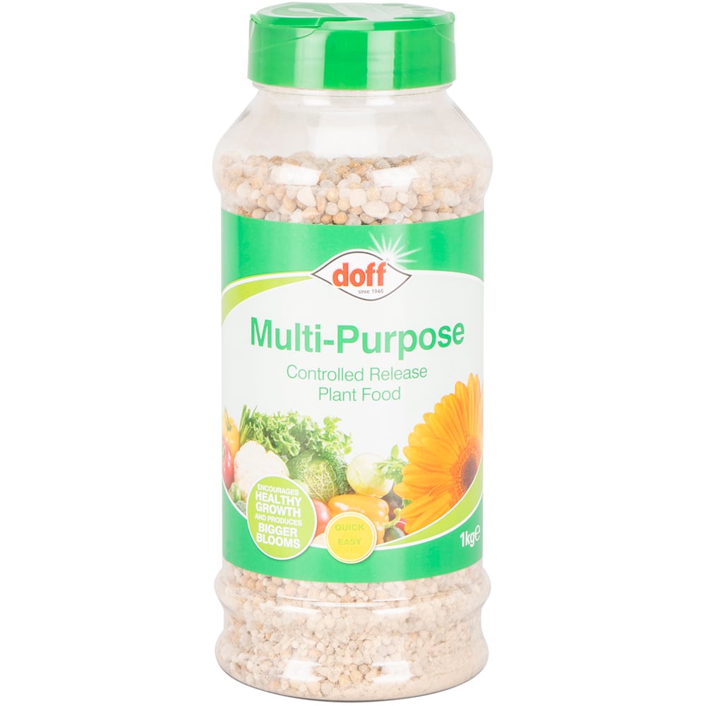 Doff Multi-Purpose Controlled Release Feed Image