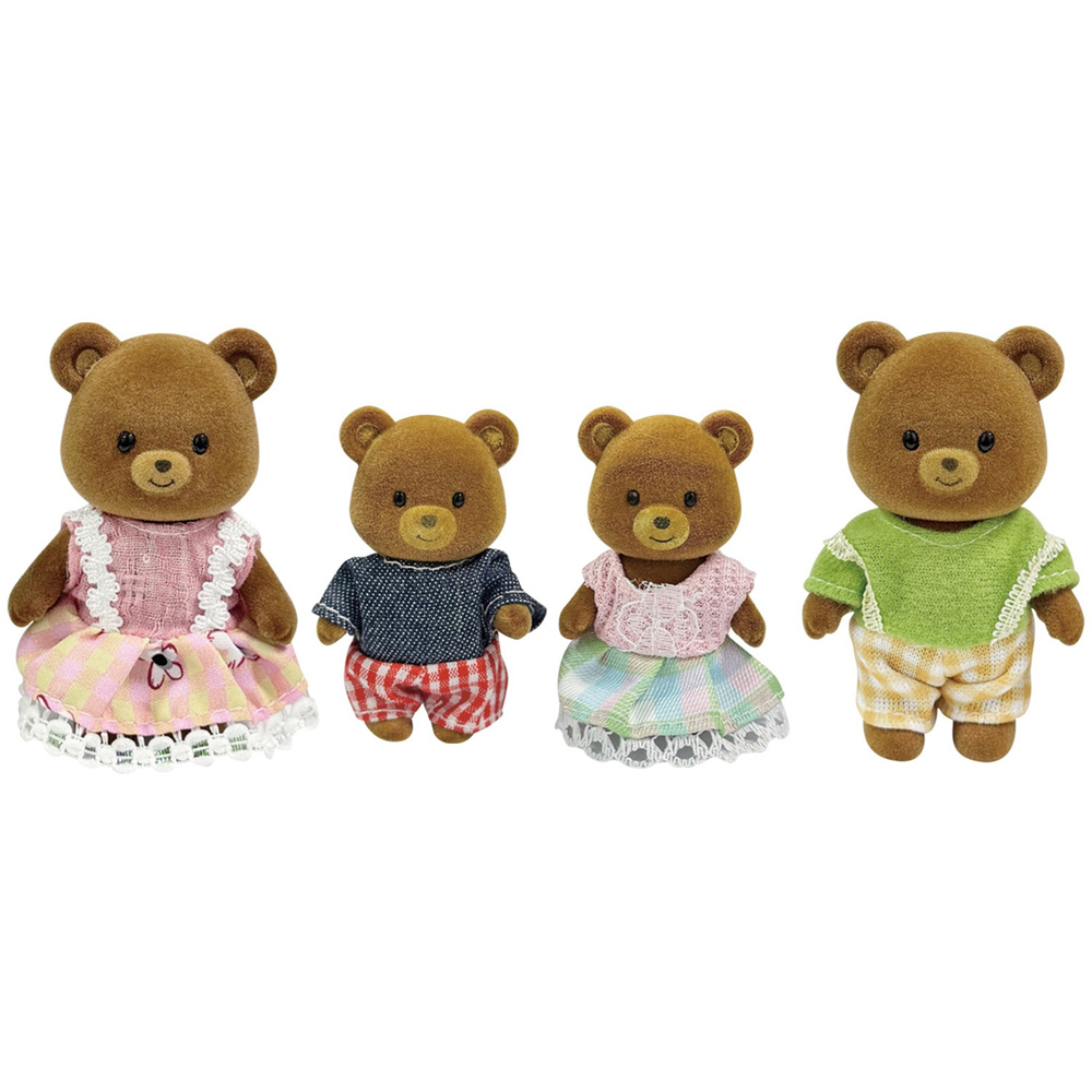 Dreamy Bunnies Friends Plush Toy Set Image 5