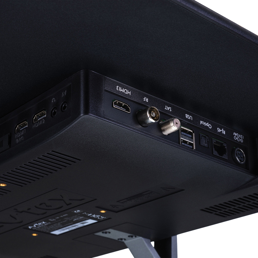 Avtex 21.5 inch Vidaa Smart LED TV with DVD Player Image 9