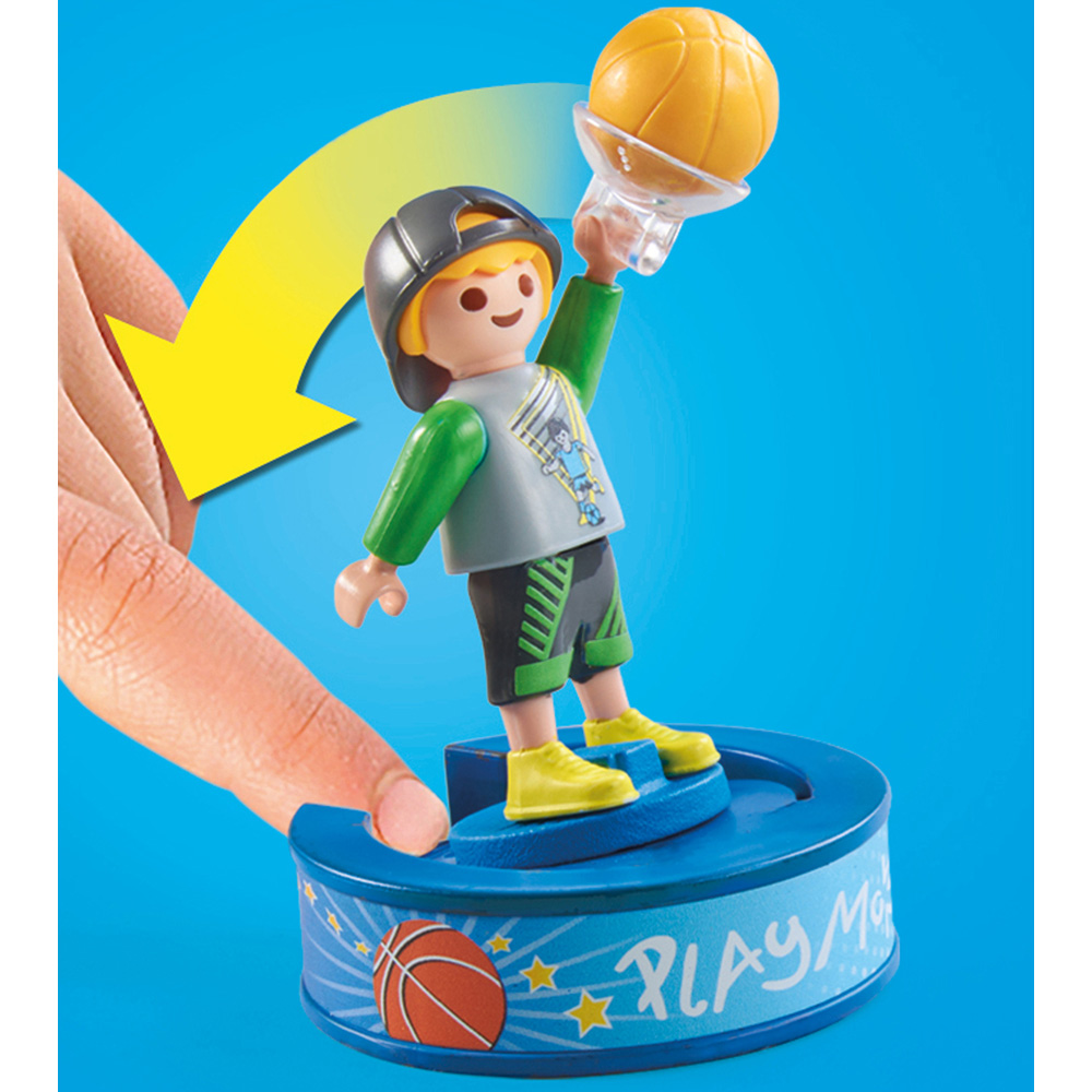 Playmobil Gym Extension Playset 72 Piece Image 6