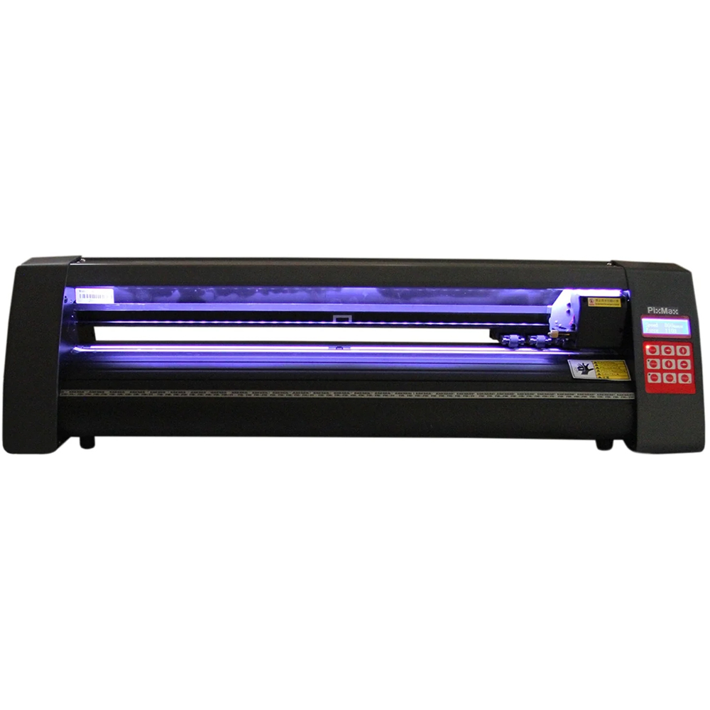 MonsterShop Vinyl Cutter with Mac Compatible LED Light Guide and Signcut Pro Software 720mm Image 4