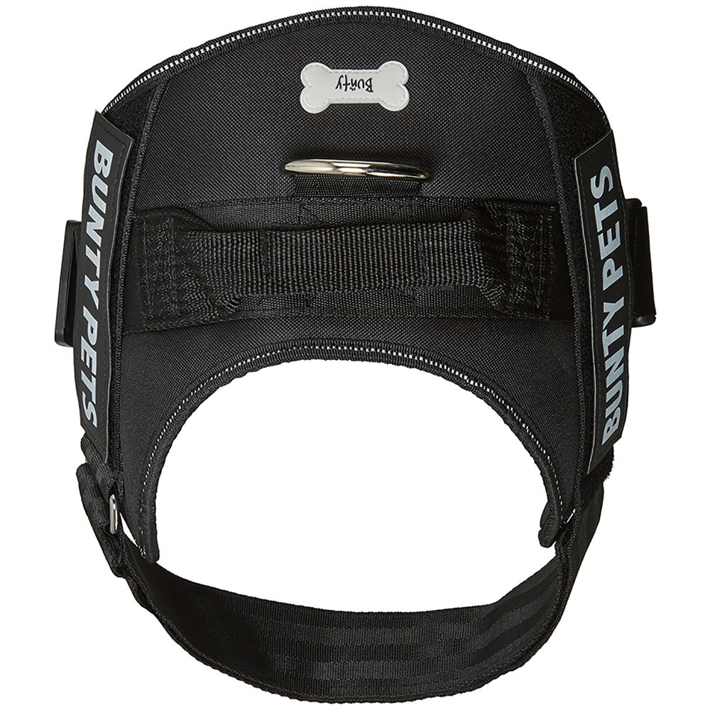 Bunty Yukon Large Black Harness Image 3