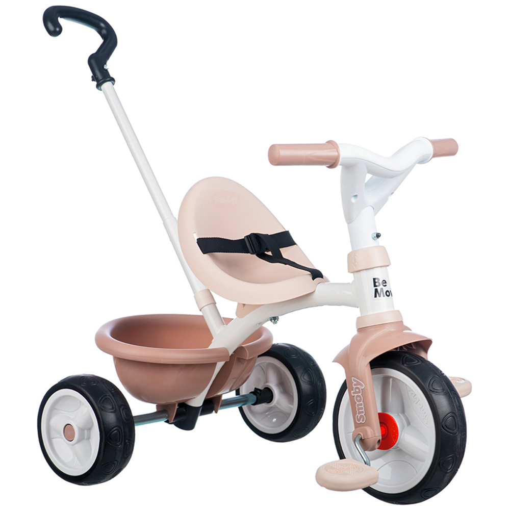 Smoby Be Move Beige Tricycle Image 1