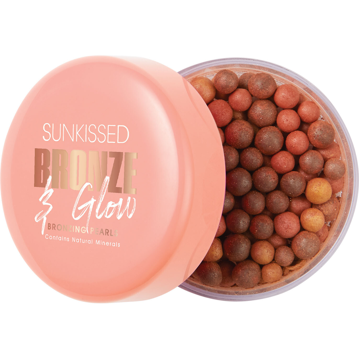 Sunkissed Bronze and Glow Bronzing Pearls Image 2