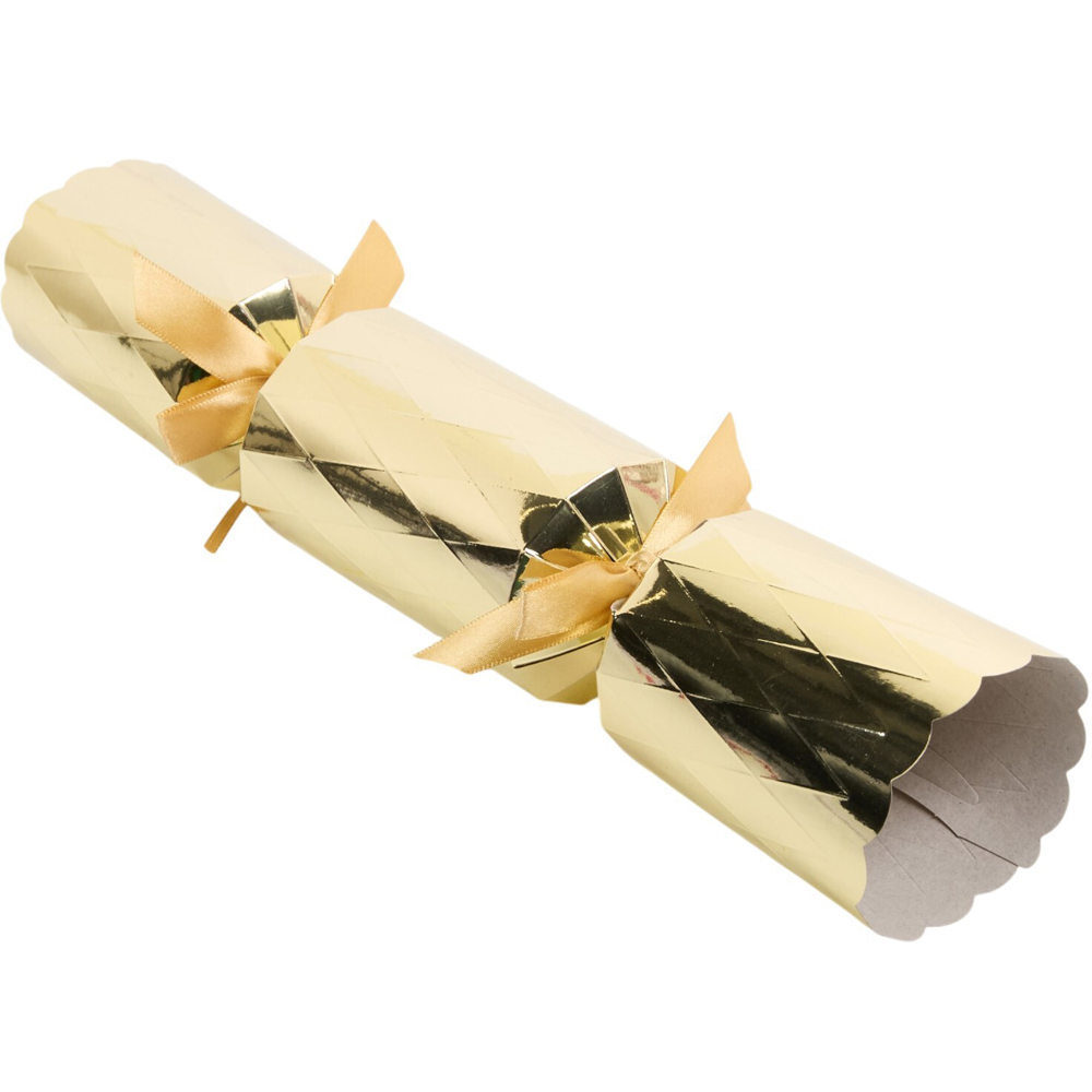 Pack of 6 Harlequin Deluxe Crackers Image 2