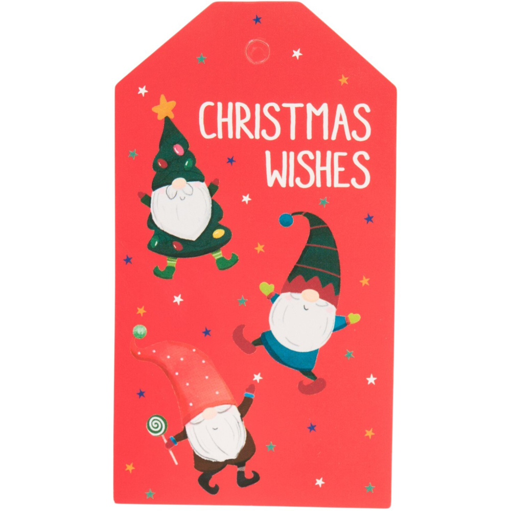 Pack of 40 Gonk Gift Tags Image 3
