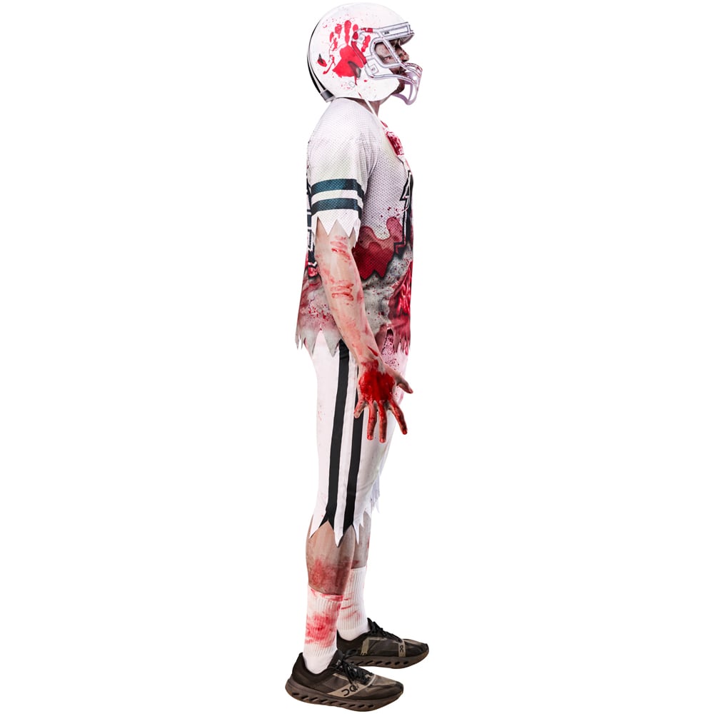 Rubies Zombie American Footballer Adult Costume Small Image 3
