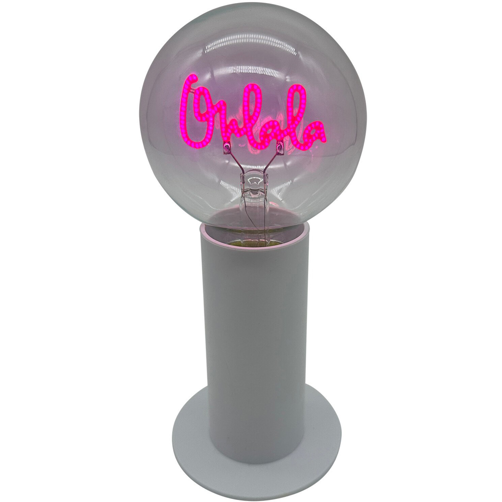 Valentines Bulb Light Image 4