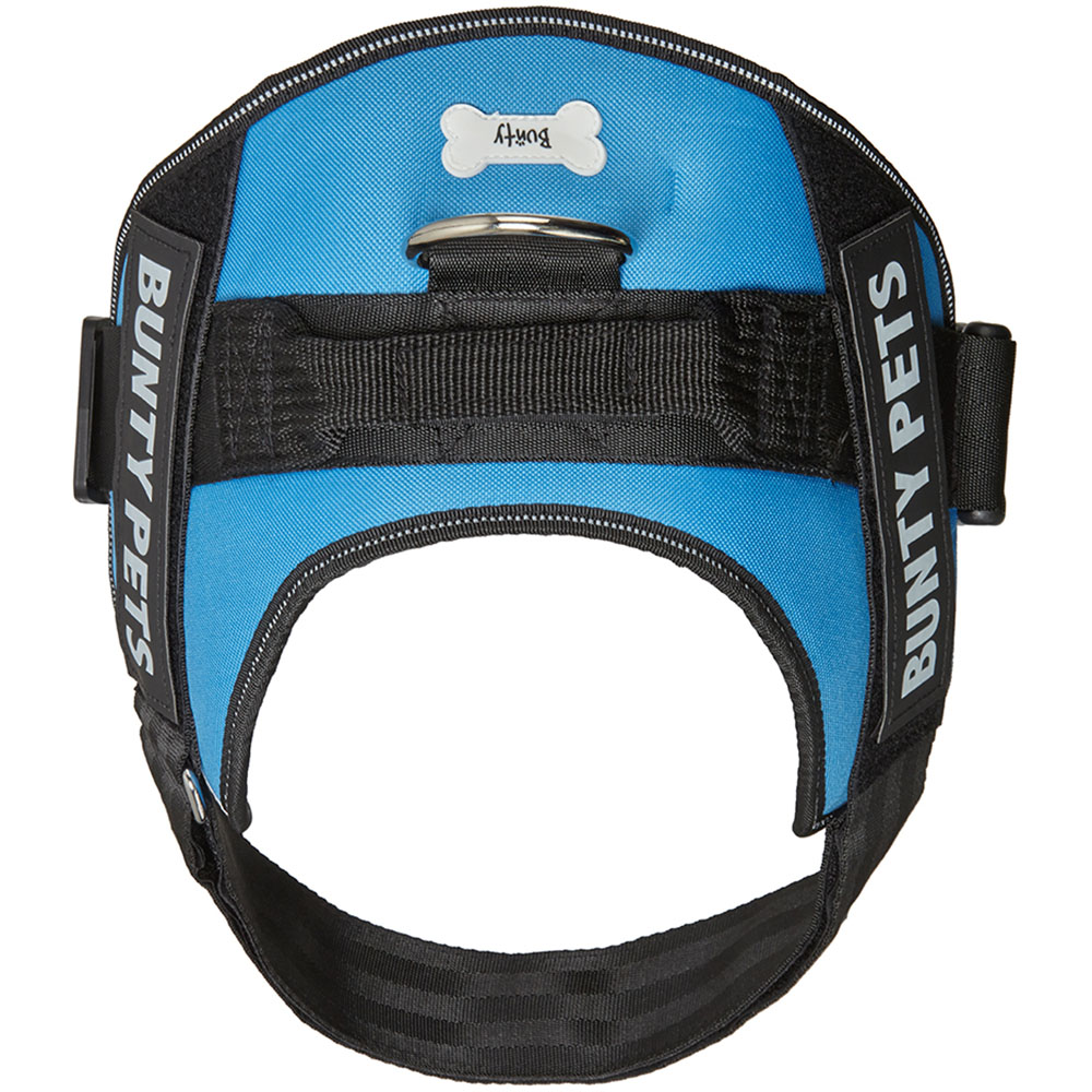 Bunty Yukon X-Large Blue Pet Harness Image 2