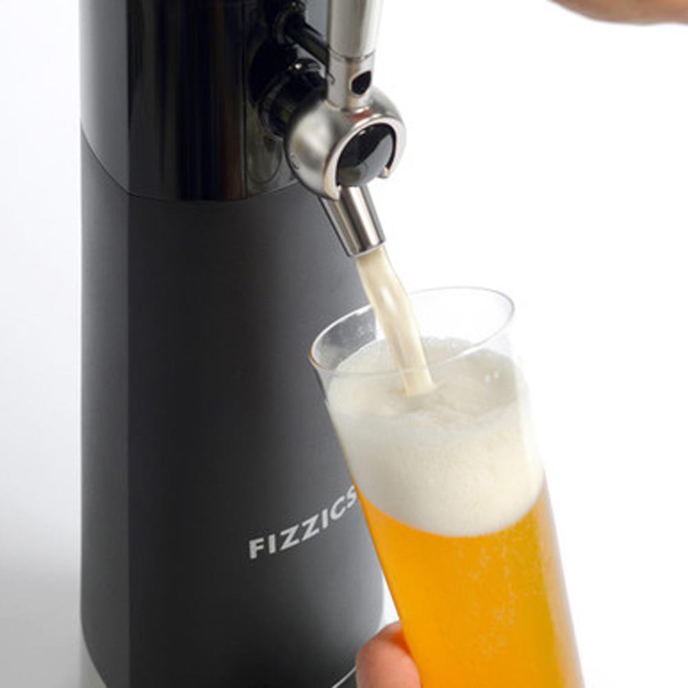 Fizzics DraftPour Beer Dispenser Image 2