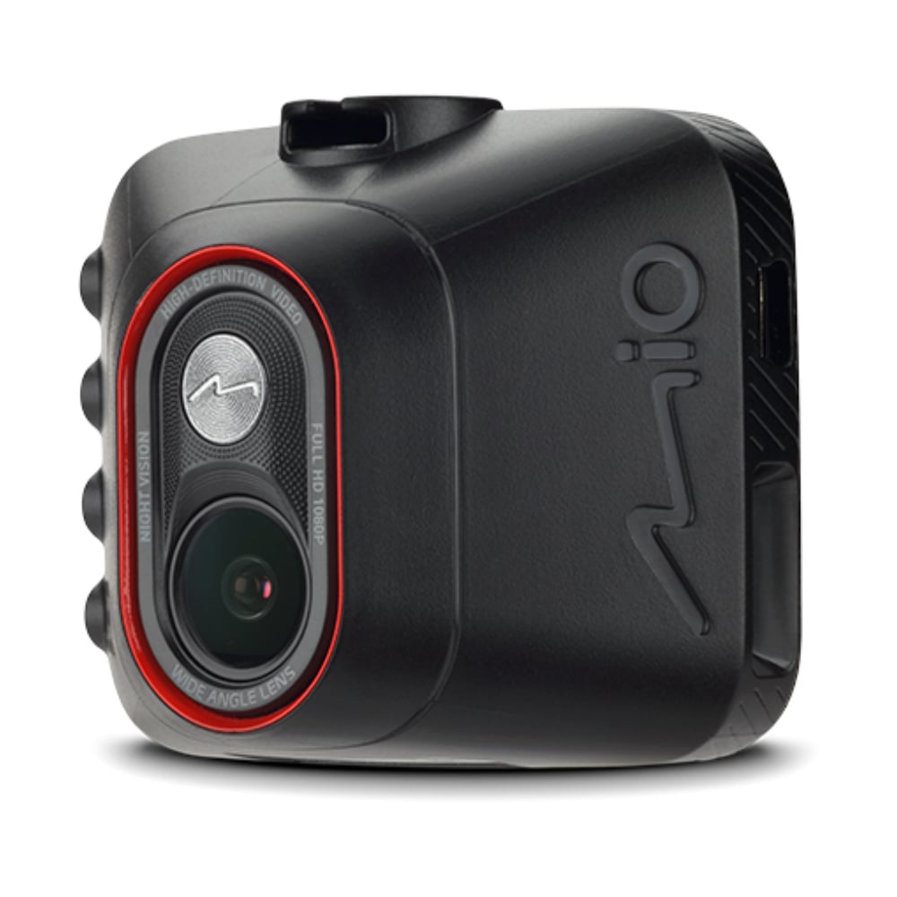 Mio MiVue C312 1080p Front Facing Dash Cam Image 2