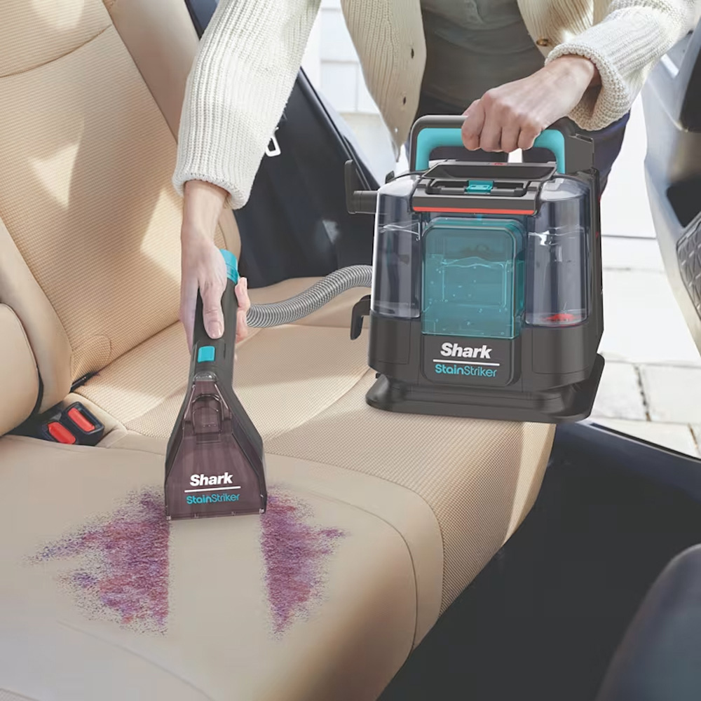Shark StainStriker PX200UKGY Charcoal Stain and Spot Cleaner Image 2