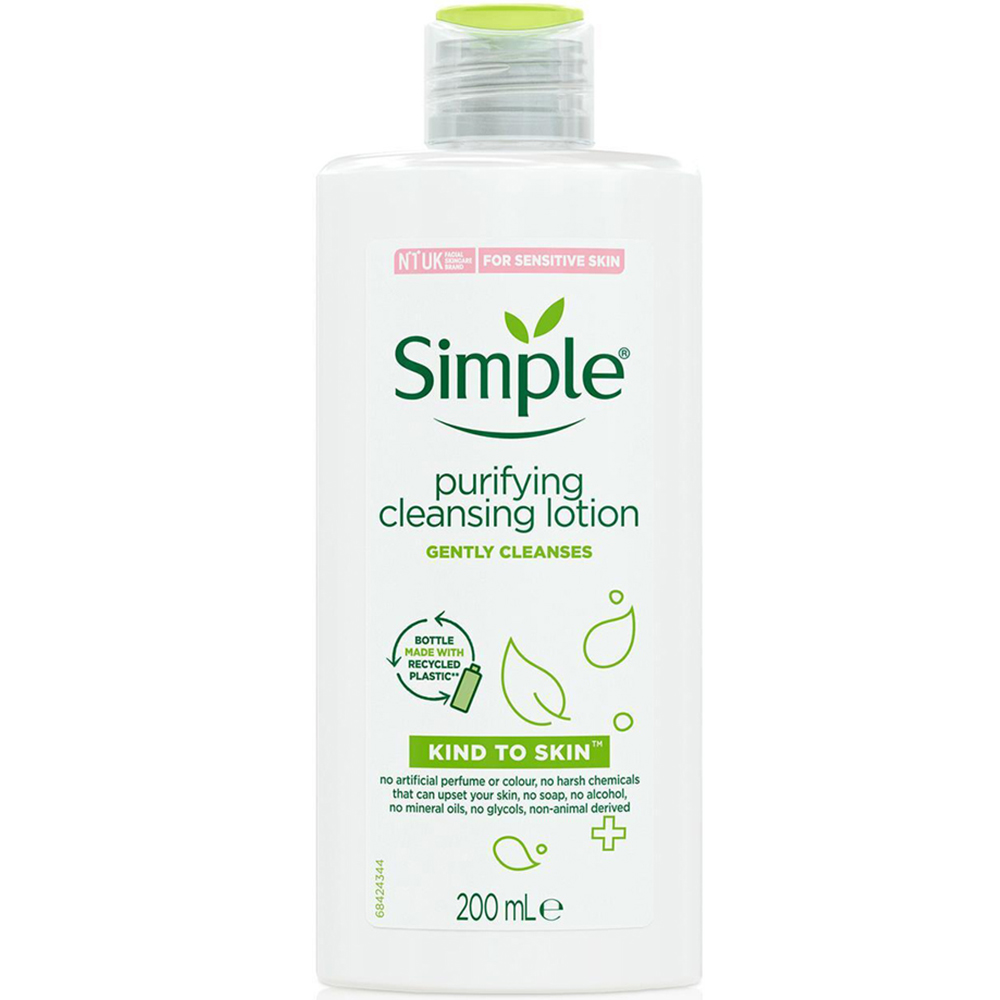 Simple Kind to Skin Bundle Set of 3 Image 2