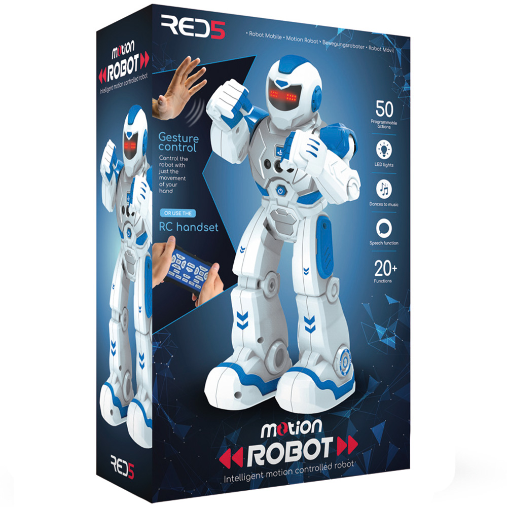 RED5 Motion Robot Image 5