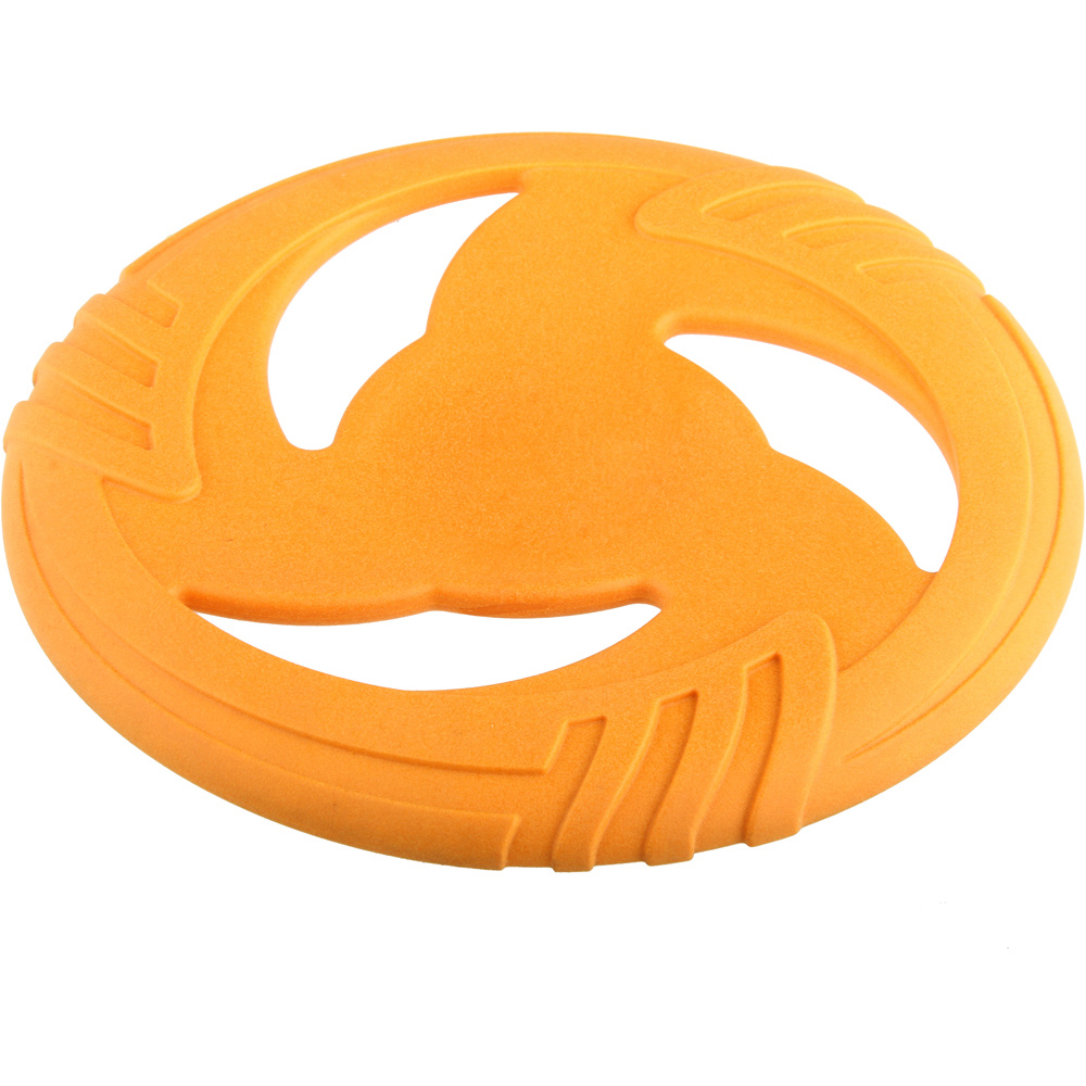 Wilko Foam Flying Disc Dog Toy Image 2