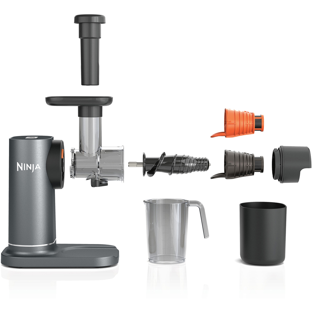 Ninja JC151UK Cold Press Juicer 700ml Image 2
