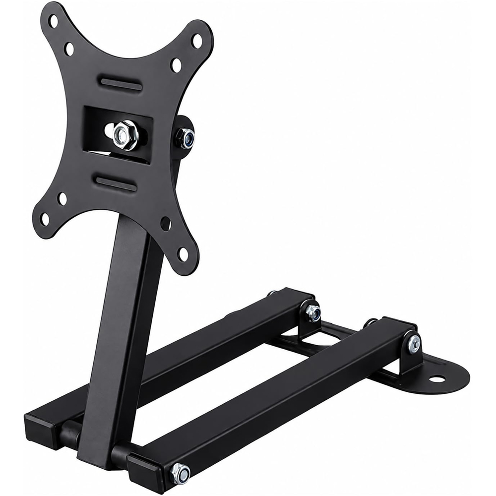 ATEK Full Motion Tilt and Swivel TV Wall Bracket 10 to 26 inch Image 1