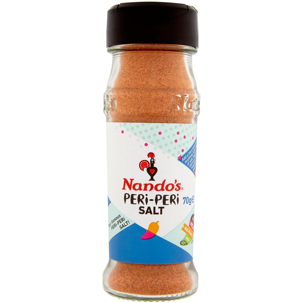 Nando's Peri-Peri Salt 70g Image