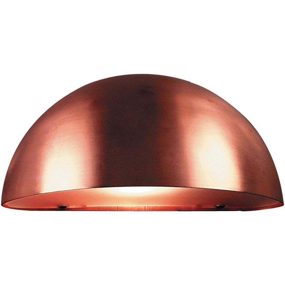 Nordlux Scorpius Maxi Copper Wall Light Image 1