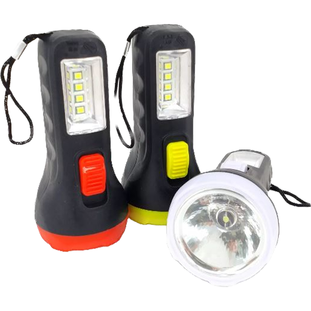 Avilo 2-in-1 Mini Pocket Torch 3 Pack Image 2