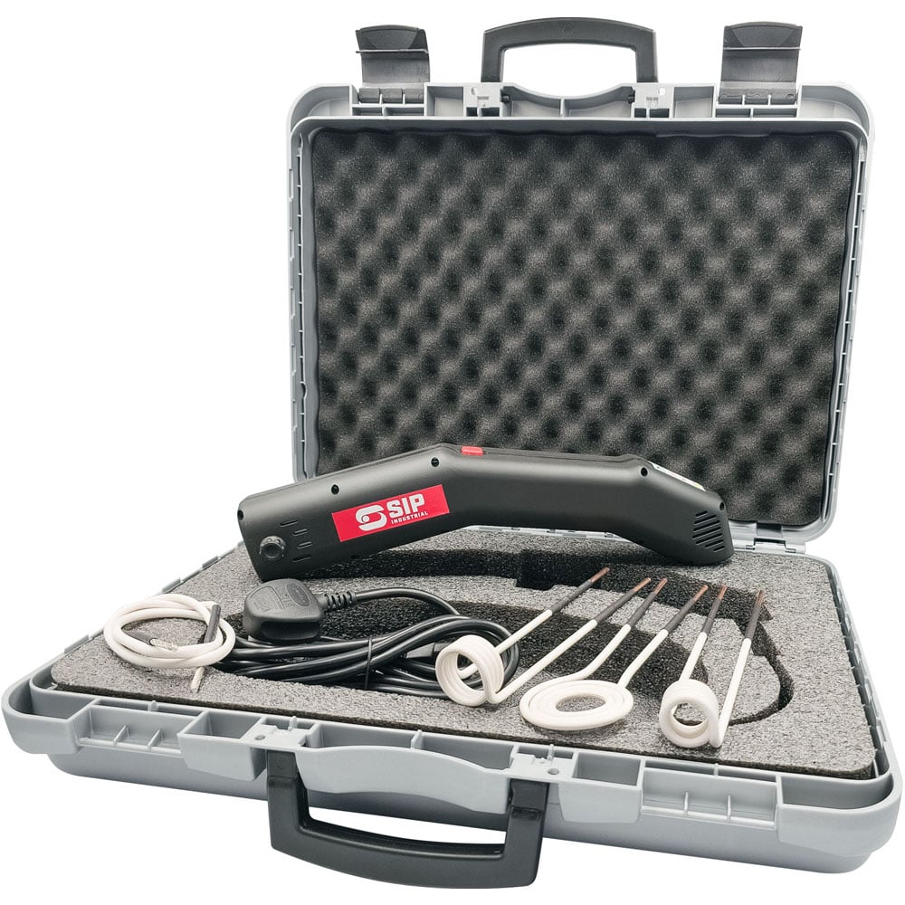 SIP 1200W Handheld Induction Heater Kit Image 3