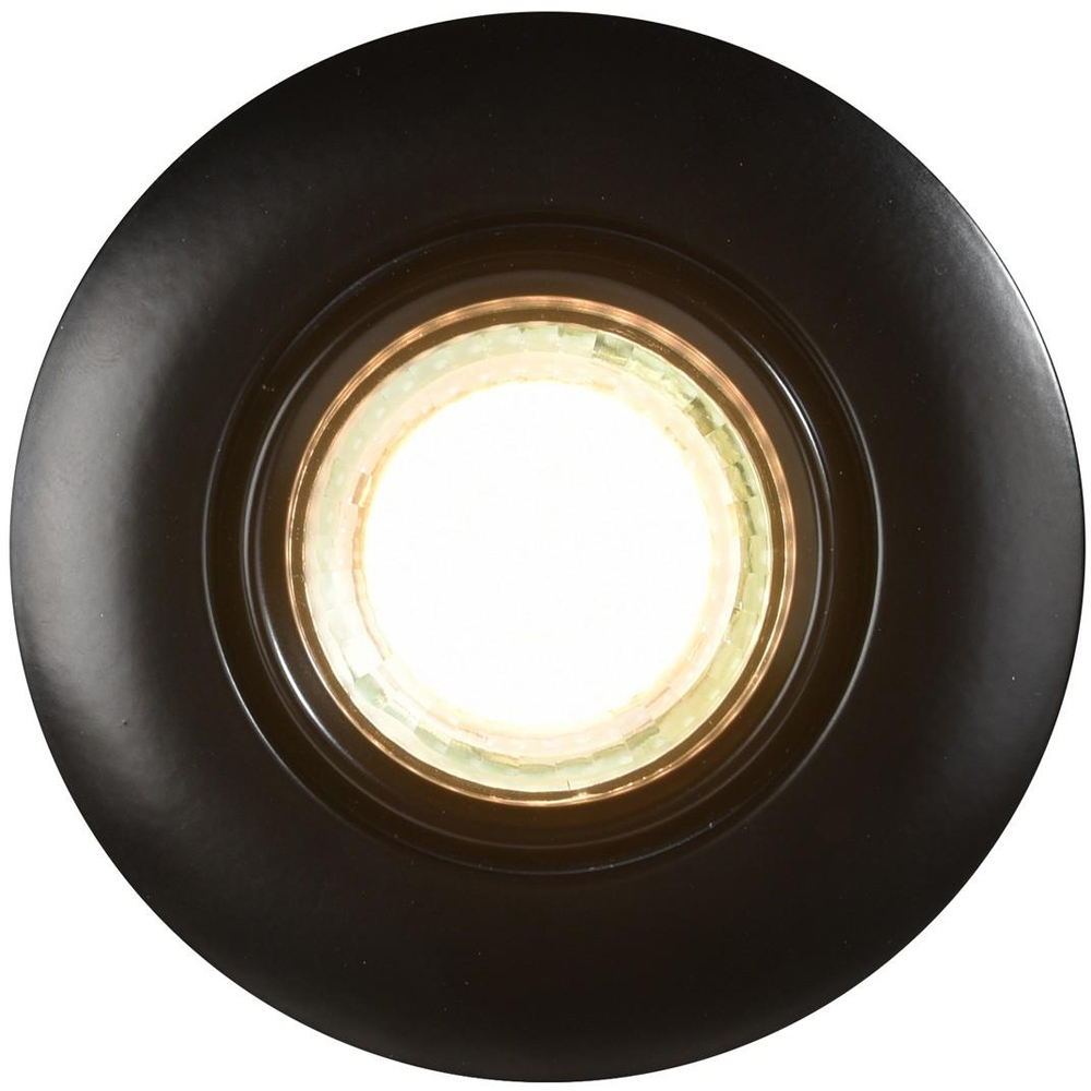Nordlux Umberto Black Downlight Image 3