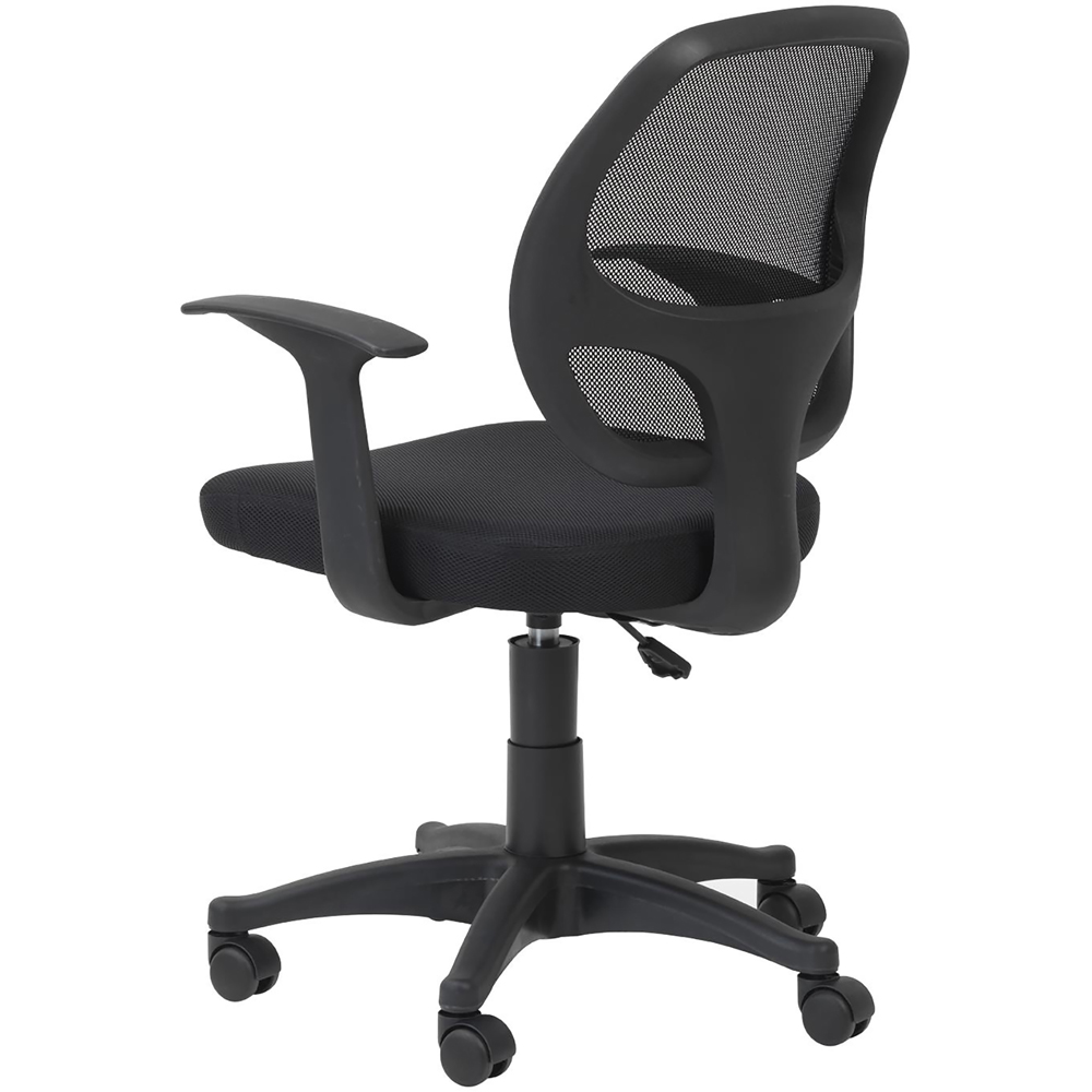 Alphason Davis Mesh Back Operator Chair Image 4