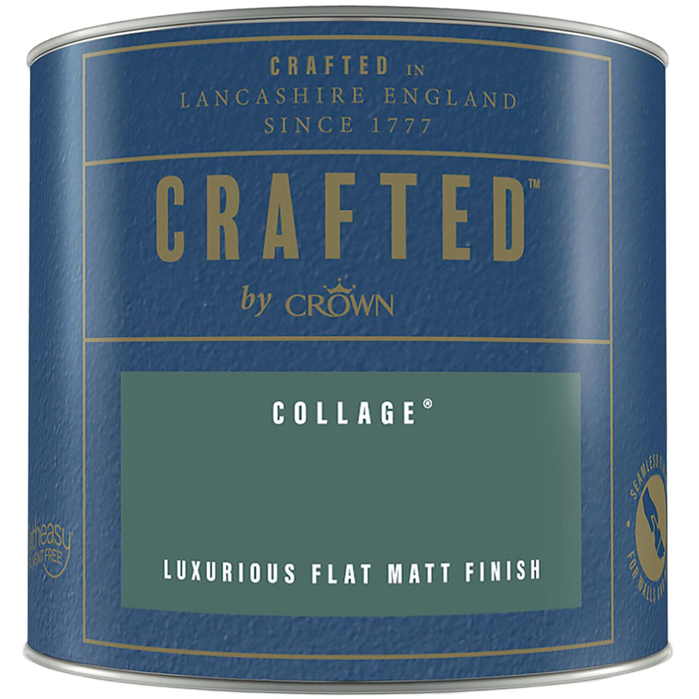 Crafted Tester 125ml - Collage Image 1