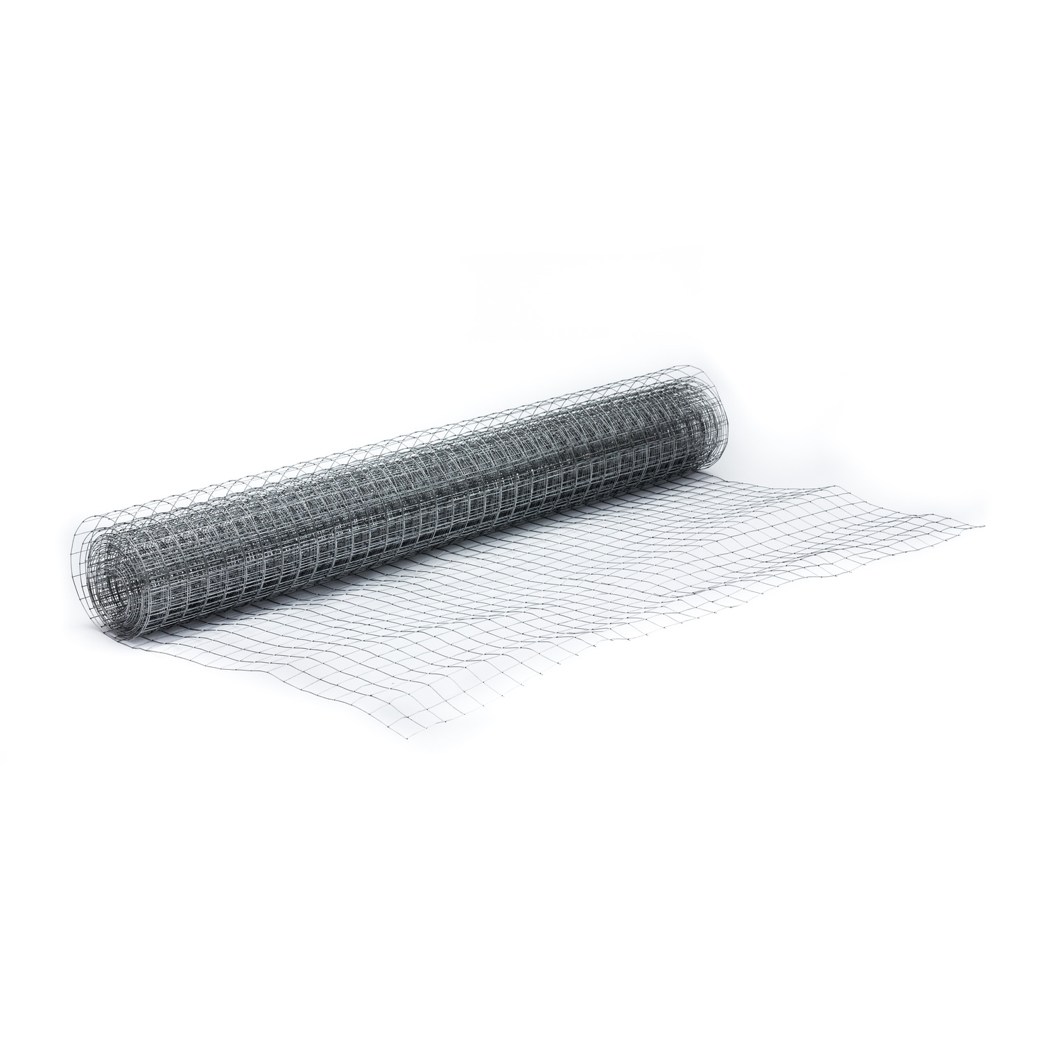 Welded Galvanised Mesh Image 1