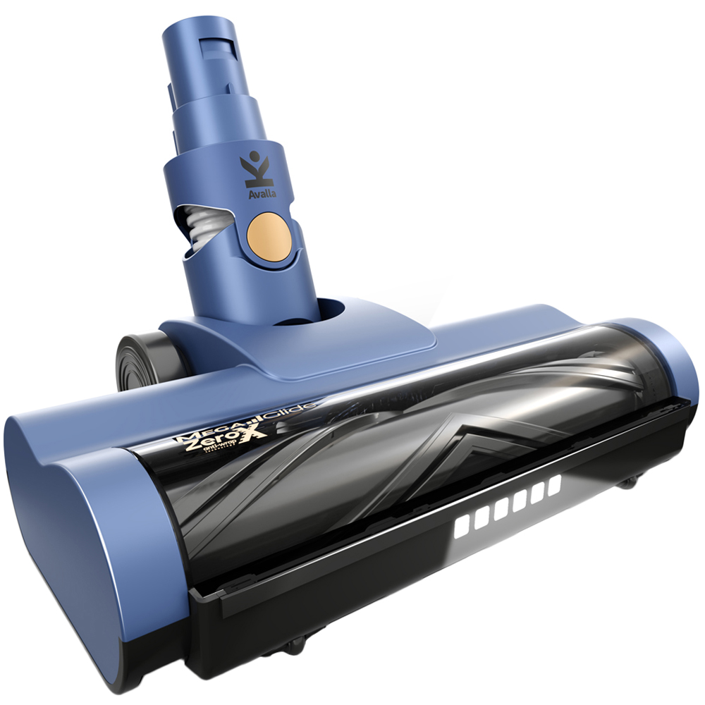 Avalla T Link Zero-X Mega-Glide Floor Brush for D3 and D50 Vacuum Cleaner Image 1
