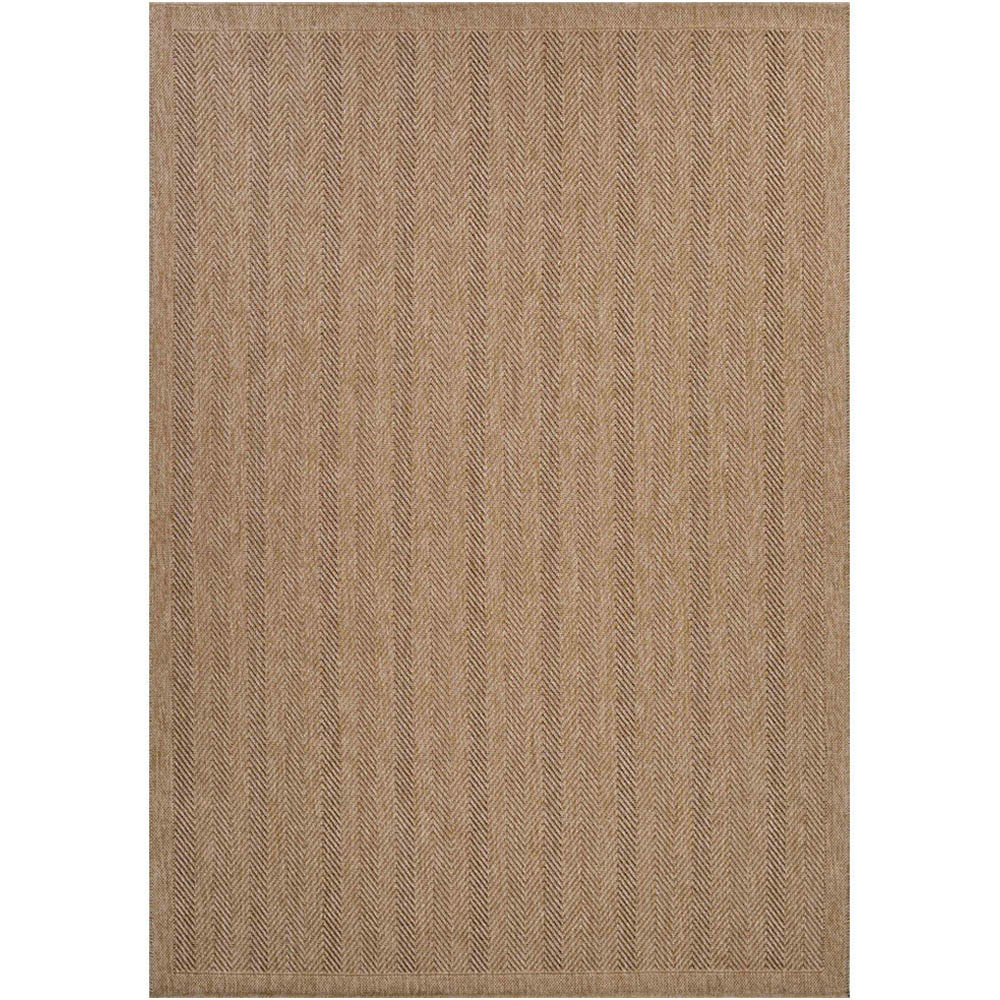 Desire Rugs Herringbone Jute Rug 50 x 80cm Image 1