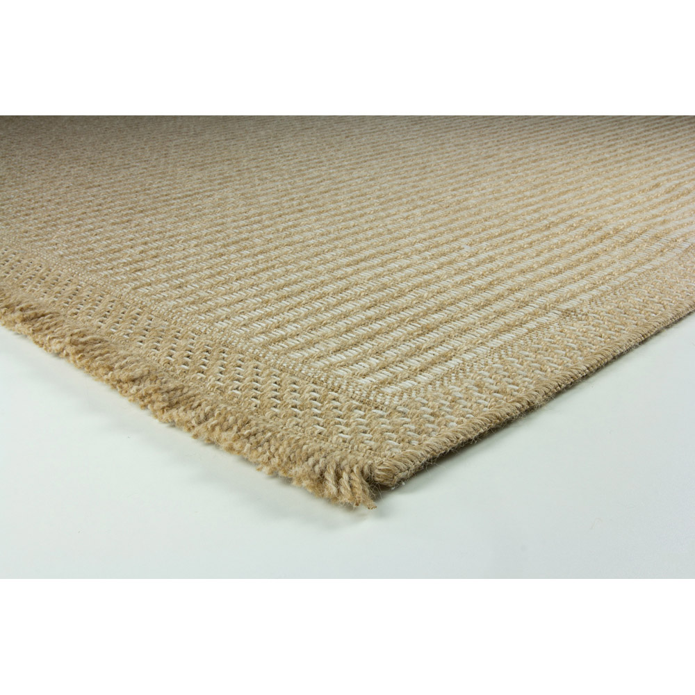 Eselle Jute Effect Weave Rug 200 x 290cm Image 5