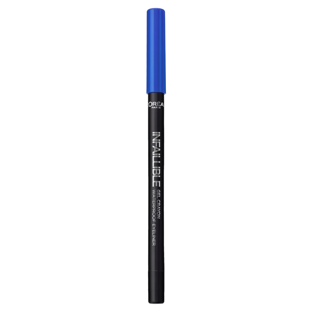 L’Oréal Paris Infallible Crayon Got The Blue 10 Image 1
