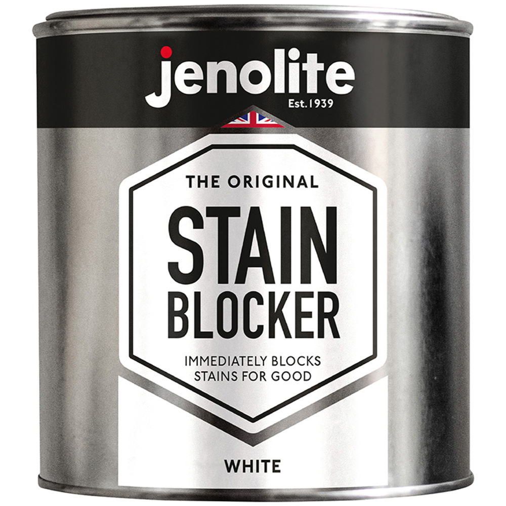 Jenolite Stain Blocker White 1L Image 2