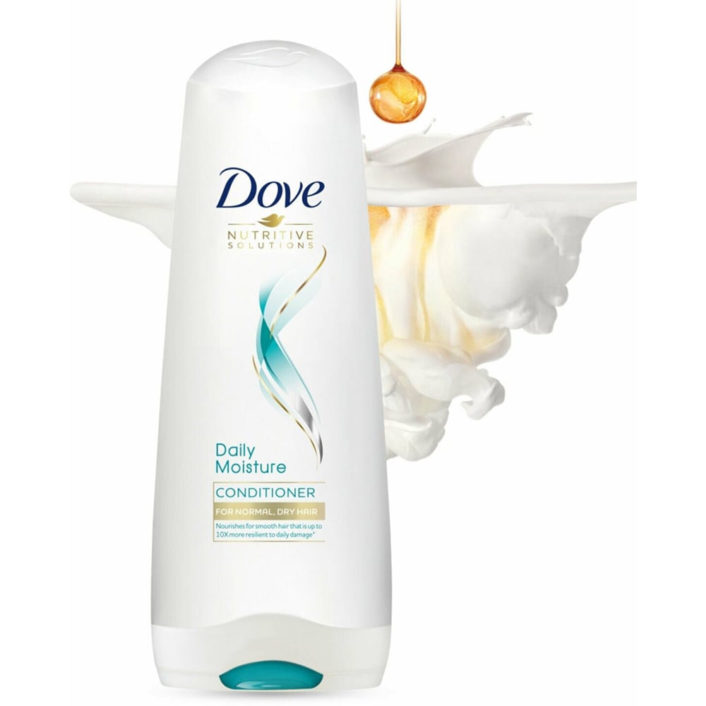 Dove Nutritive Solutions Daily Moisture Conditioner 200ml 6 Pack Image 4