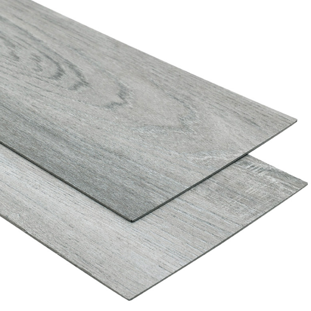 Living and Home PVC Wood Effect Plank Flooring 36 Pack Image 4
