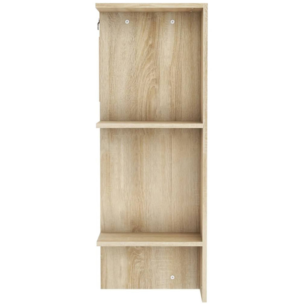 vidaXL Sonoma Oak Hallway Cabinet Image 7