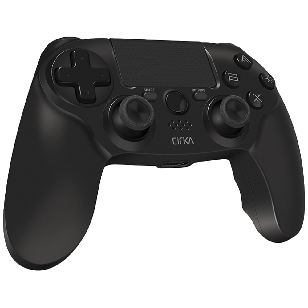Hyperkin NuForce Cirka Black PS4 Wireless Controller Image 4